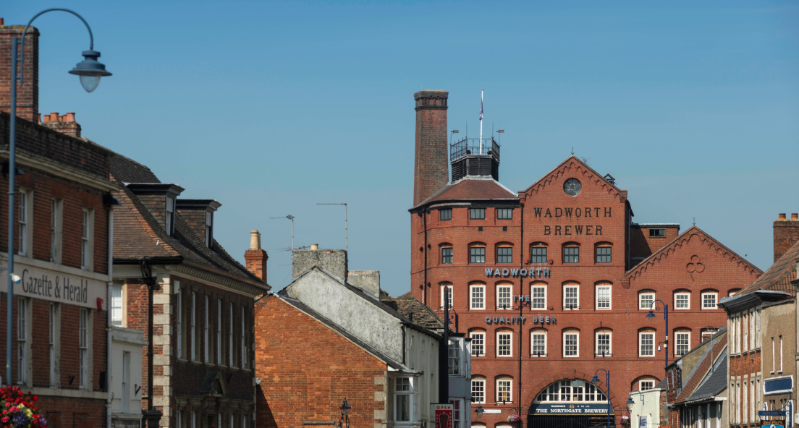 Wadworth Brewer Devizes
